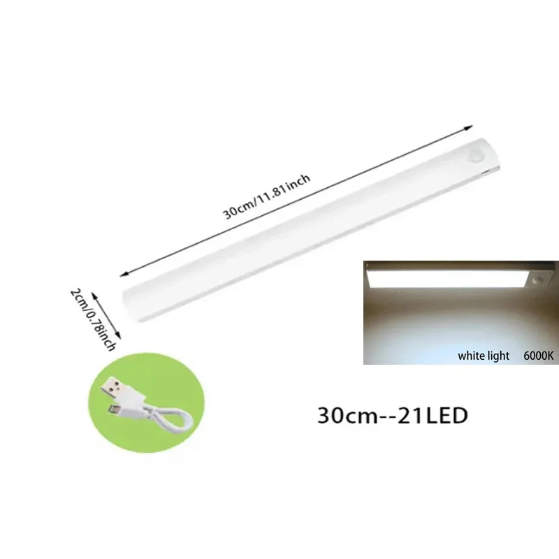 Rechargeable Under Cabinet LED Lamp Light