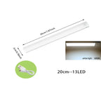 Rechargeable Under Cabinet LED Lamp Light