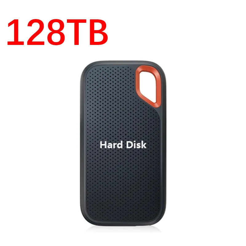 1TB Type-C External Storage