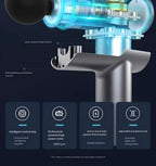 Lenovo Deep Tissue Massage Gun
