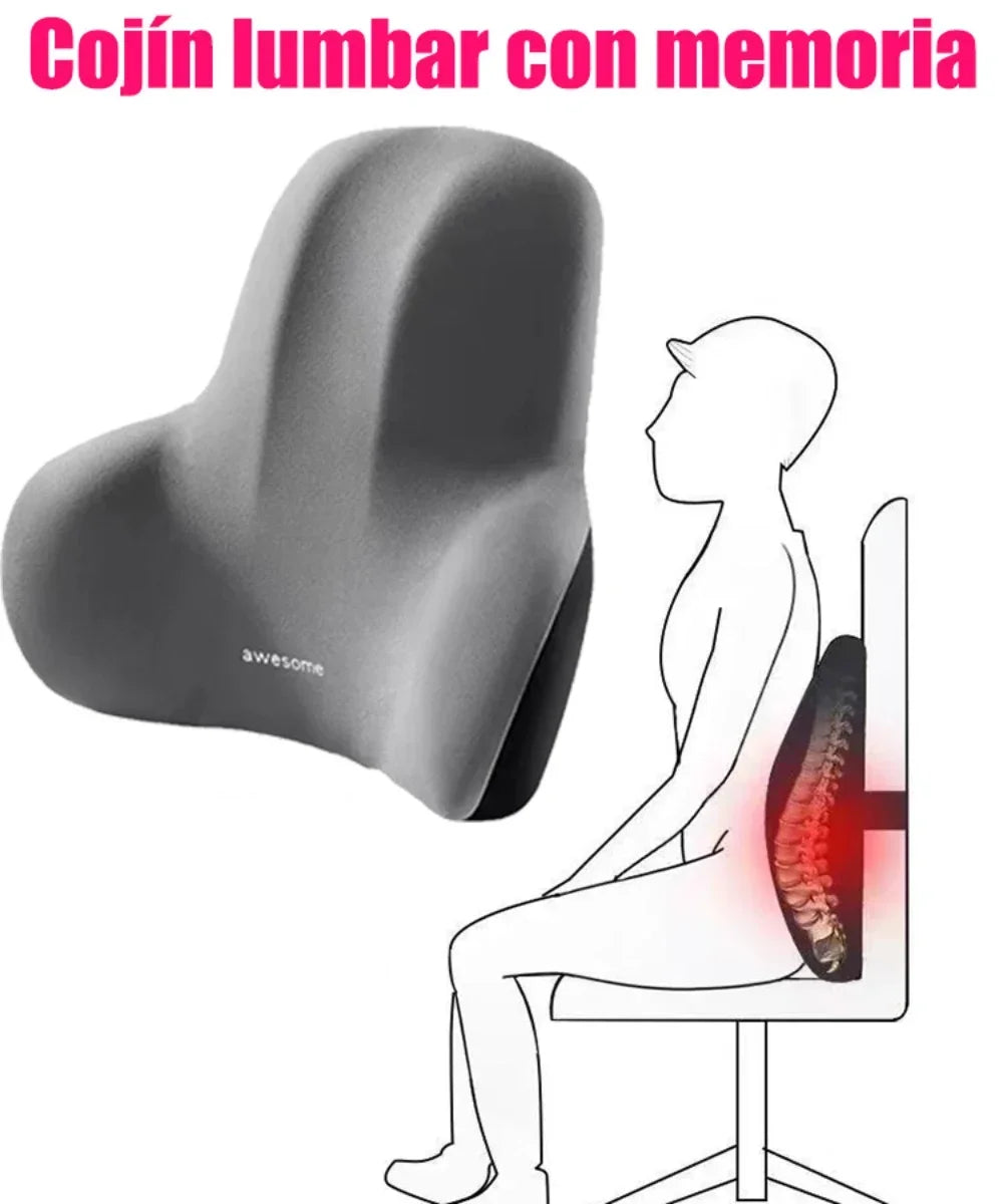 Postpartum & Lumbar Pain Relief Pillow