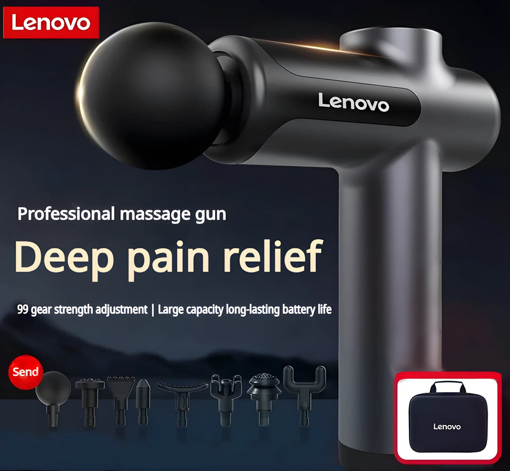Lenovo Deep Tissue Massage Gun