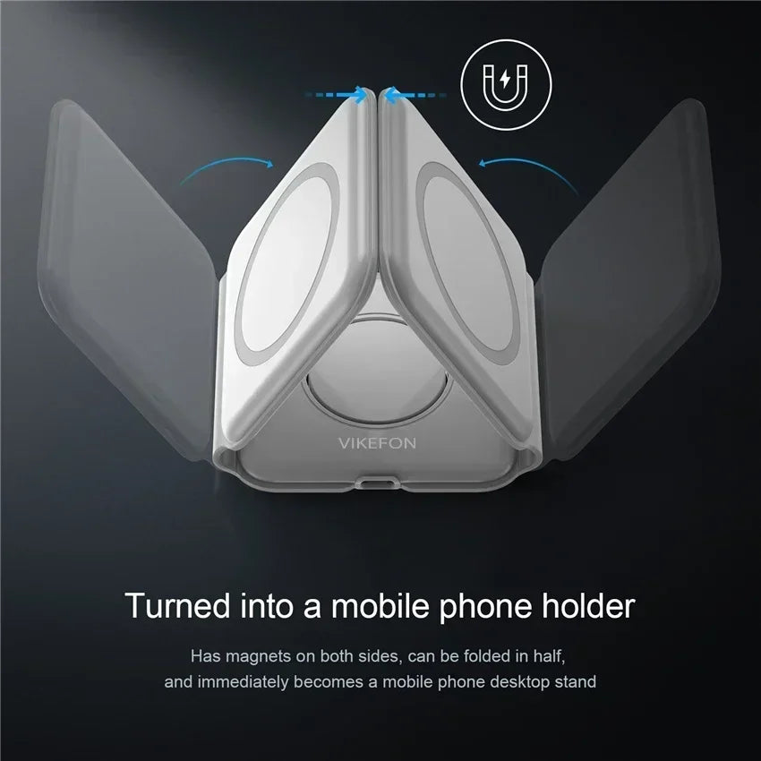 3-in-1 MagSafe Charging Dock