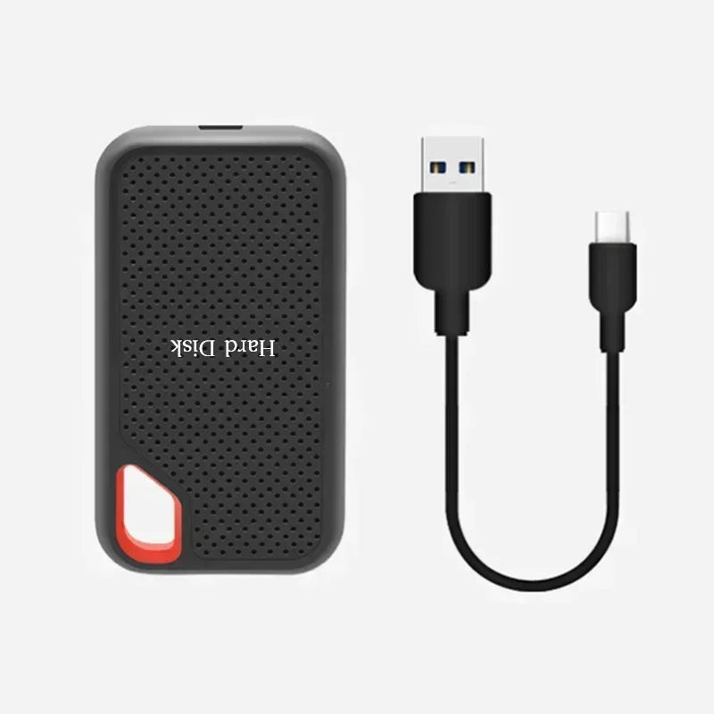 1TB Type-C External Storage