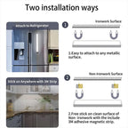Rechargeable Under Cabinet LED Lamp Light