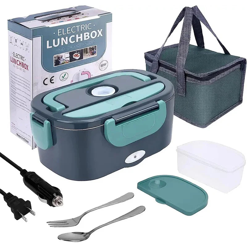 1.5L Electric Lunch Box Food Warmer