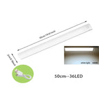 Rechargeable Under Cabinet LED Lamp Light