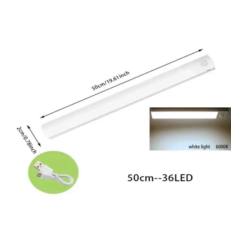 Rechargeable Under Cabinet LED Lamp Light