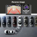 1080P Dual/Triple Camera Dash Cam