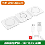3-in-1 MagSafe Charging Dock