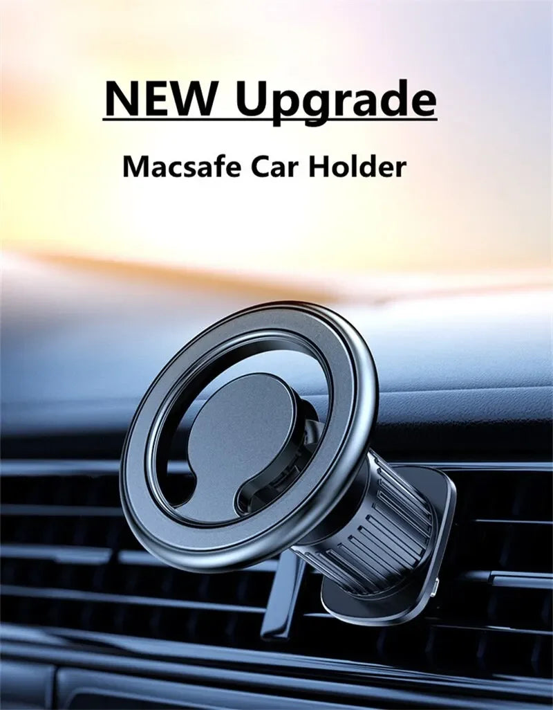Magnetic Car Phone Holder
