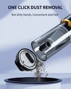Portable Handheld Car Vacuum Cleaner