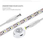 Motion Sensor LED Strip Light
