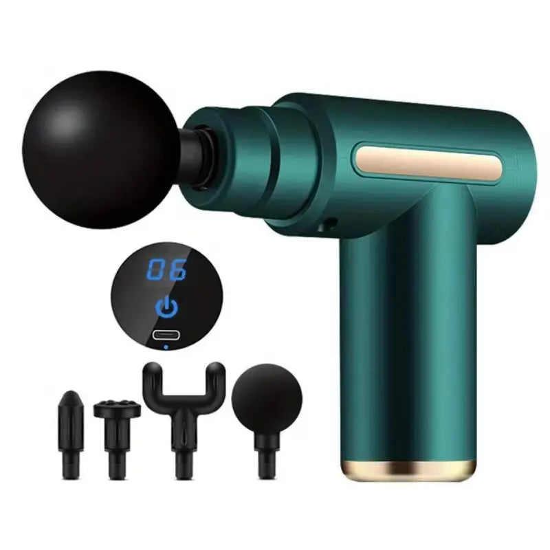 Electric Muscle Massager Gun