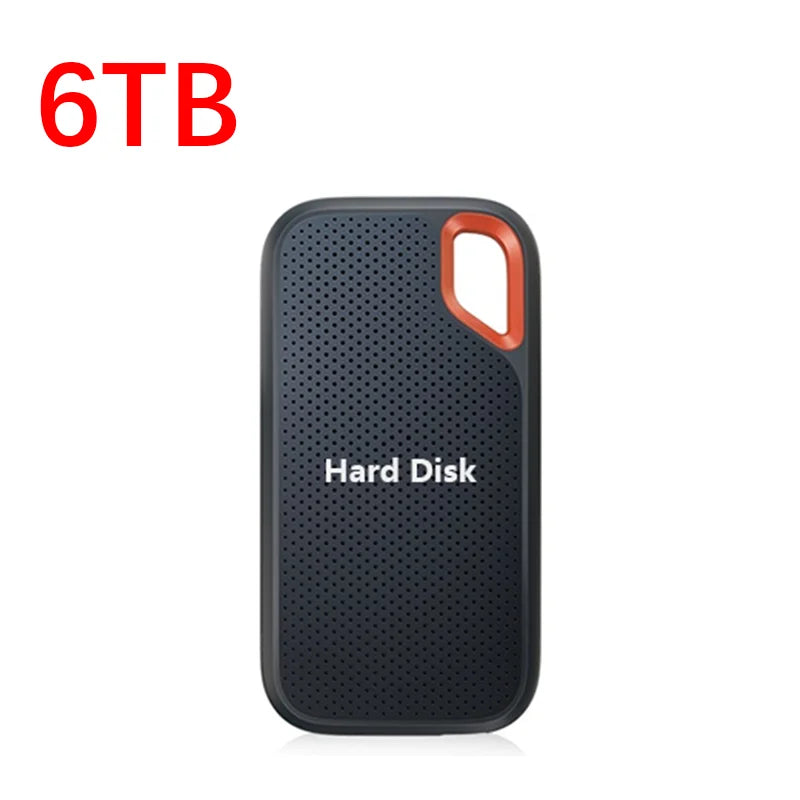 1TB Type-C External Storage