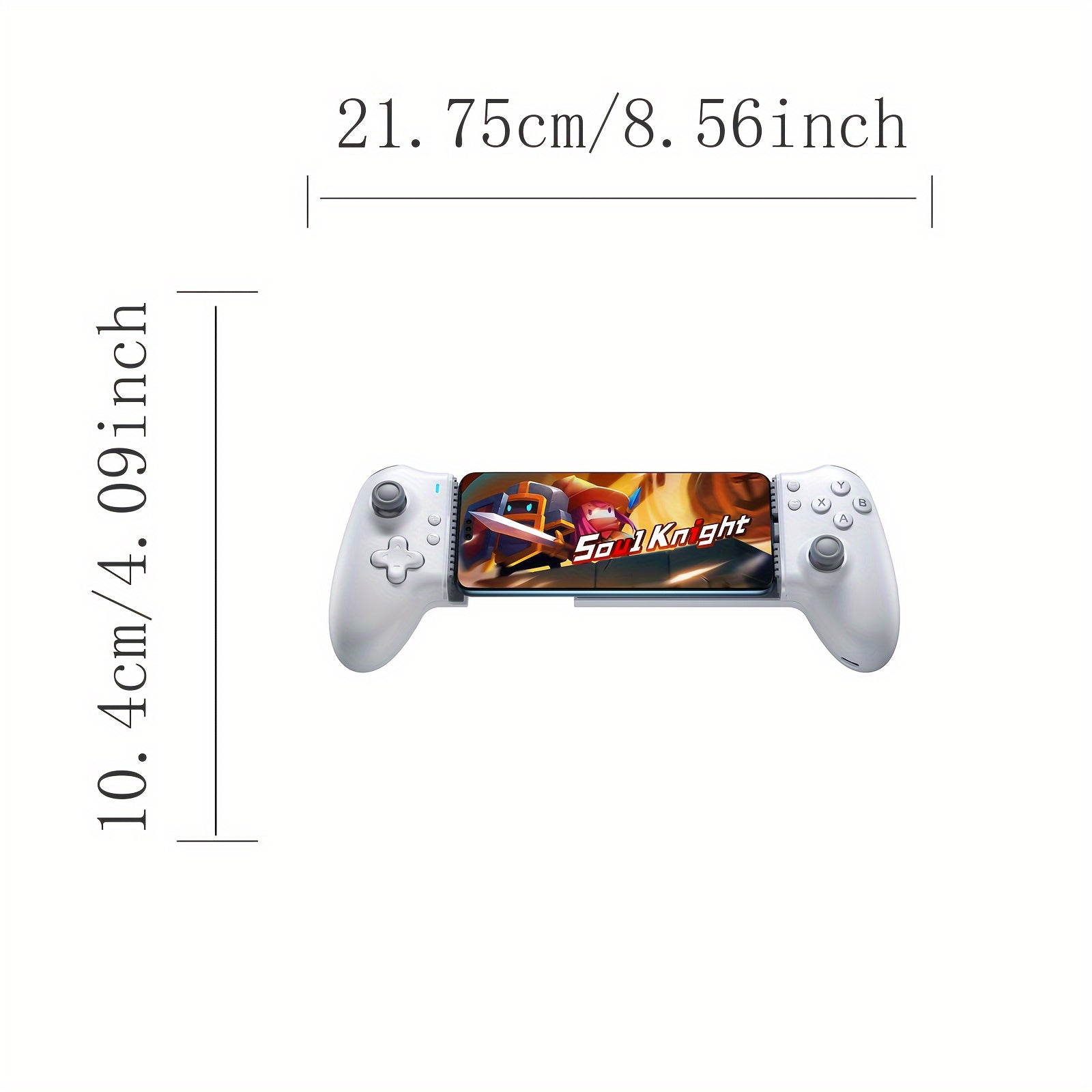Mobile Game Controller for Android & iPhone 15+