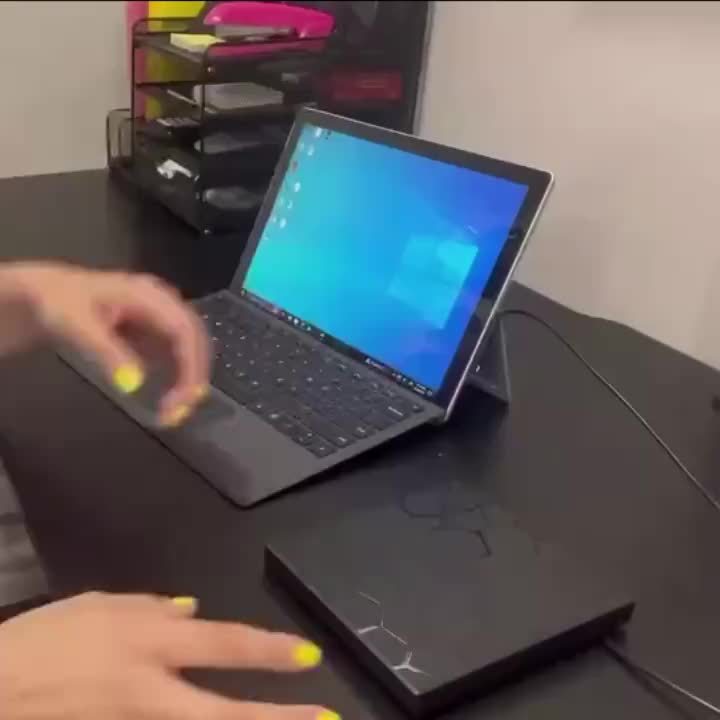 CD/DVD Drive for Laptop Ultra-Slim Portable External