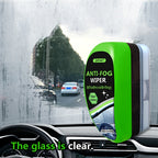 Windshield Wiper Anti-Fog Car , 120ml, with Sponge Base