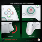 Controller GameSir Advanced Wired Controller For Xbox Series X|S, Xbox Controller With Hall Effect Sensing Joystick, Works With Xbox One And Windows 10/11, Officially Licensed For Xbox