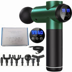 Professional Deep Tissue Massage Gun
