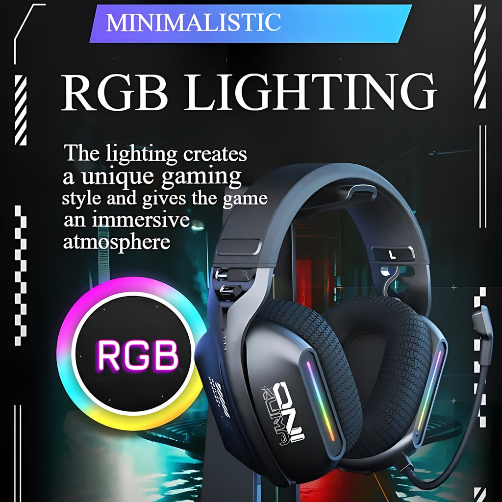 Headset Tri-Mode Wireless  for PS5/PS4/FPS Gaming