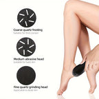 Foot Callus Remover Kit Electric
