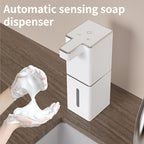 Soap Dispenser Four-Speed Adjustable Automatic , 400ml Extra Large Capacity
