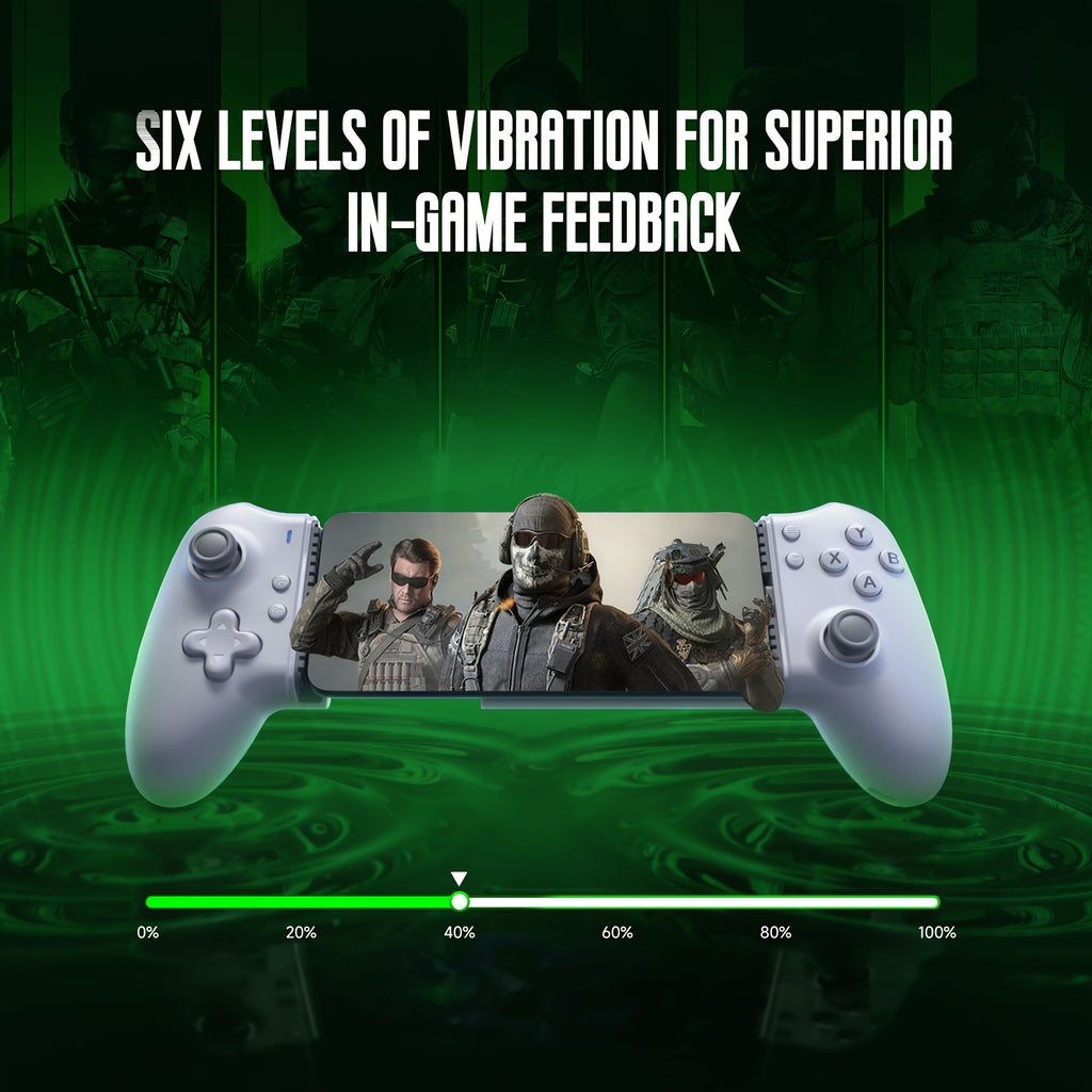 Mobile Game Controller for Android & iPhone 15+