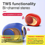Speaker X6 Wireless , a Powerful Outdoor Subwoofer with High Volume