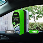 Windshield Wiper Anti-Fog Car , 120ml, with Sponge Base