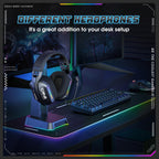 Headset Tri-Mode Wireless  for PS5/PS4/FPS Gaming