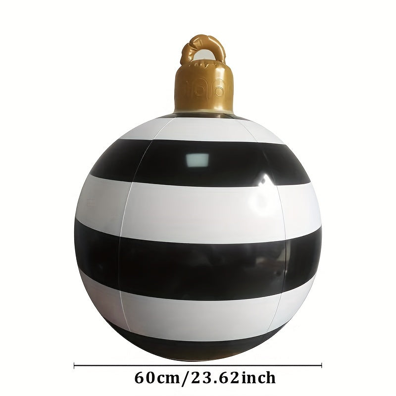 Balloons Inflatable Christmas  - Indoor/Outdoor Decorations, No Electricity Needed