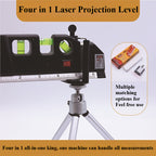 Measure Accurately  Your Projects with This Multi-Purpose Laser Level!