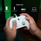 Controller GameSir Advanced Wired Controller For Xbox Series X|S, Xbox Controller With Hall Effect Sensing Joystick, Works With Xbox One And Windows 10/11, Officially Licensed For Xbox