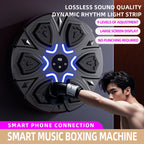 Boxing Machine Smart Music  Wireless