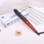 Hair EU Hot Selling Spiral Curling Iron Electric Hair Roller Large Curl Styler Curling Wand