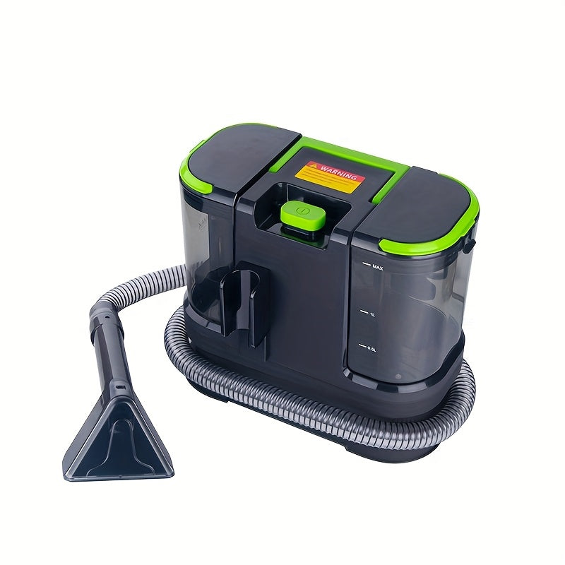 Carpet Spot Cleaner 800w Portable  Handheld for Sofas, Beds, Carpets, Upholstery Carpet