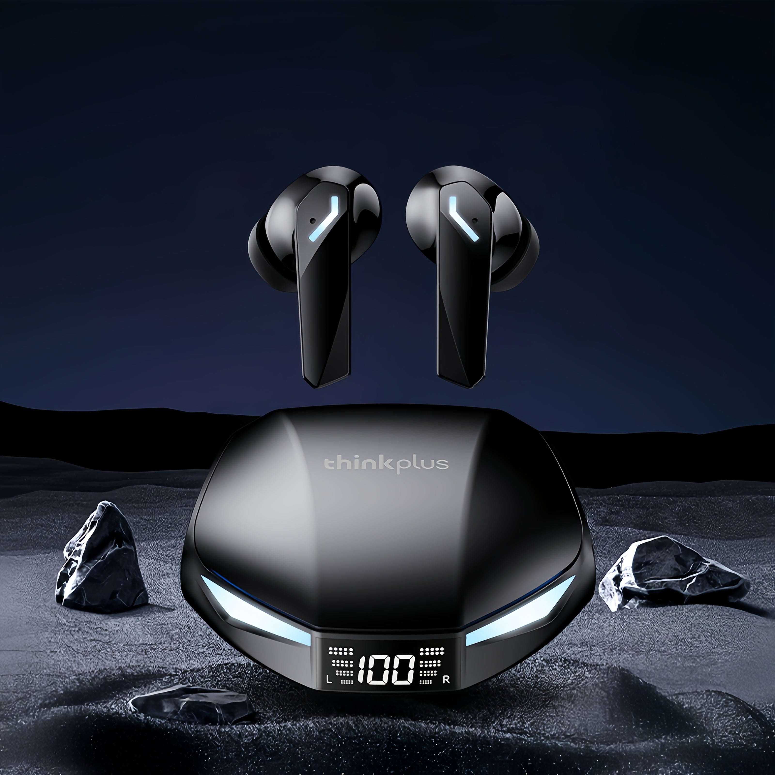 Headset LENOVO XT53 Wireless Gaming  with -C