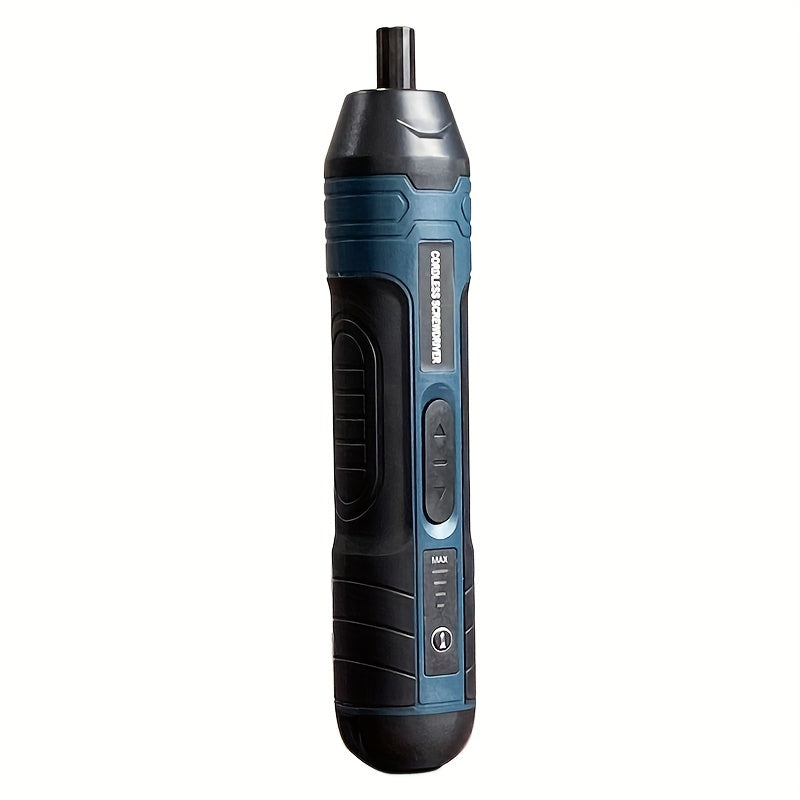 Screwdriver 3.6V lithium Cordless Electric Screwdriver Set Power Screwdriver 4 torque setting
