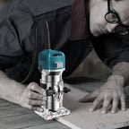 Trimmer High-Power Electric Hand  - Copper Body, Industrial Grade Tool with US Plug