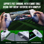 Mobile Game Controller for Android & iPhone 15+
