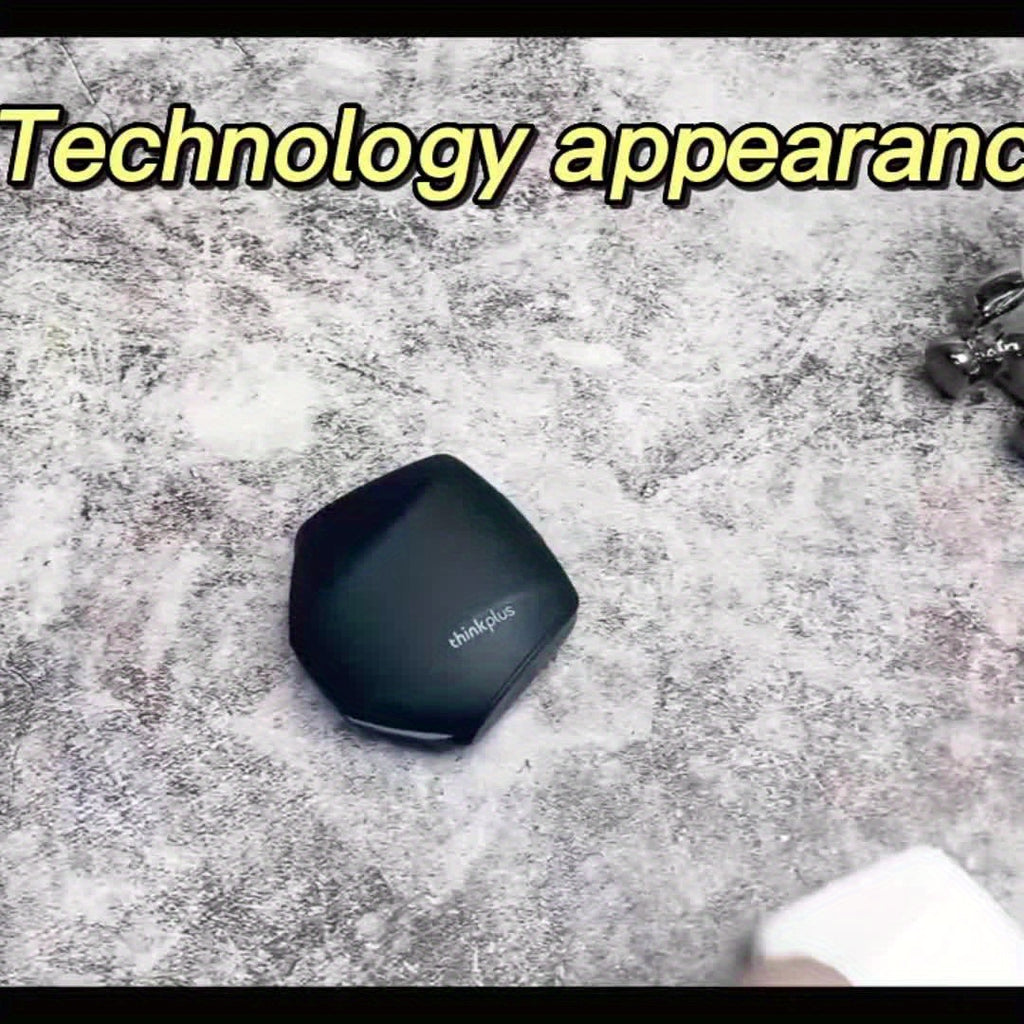 Headset Lenovo GM2 pro intelligent noise reduction reduces ambient noise