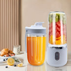 Juicer Portable Multi-Function  with Rechargeable Battery - Compact Food-Grade PP Cup, On-the-Go Use, Cross-Border Wholesale