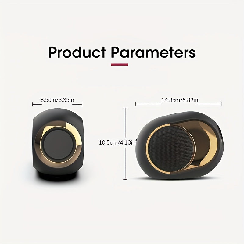 Speaker X6 Wireless , a Powerful Outdoor Subwoofer with High Volume