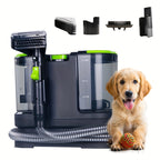 Carpet Spot Cleaner 800w Portable  Handheld for Sofas, Beds, Carpets, Upholstery Carpet