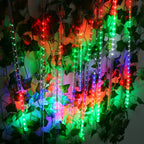 Light 1/2pcs 5.0/10.0meter 8/16 tube meteor shower light, USB power supply