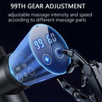 Professional Deep Tissue Massage Gun